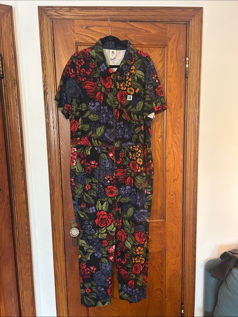 Ragan Jumpsuit